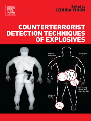 cover image of Counterterrorist Detection Techniques of Explosives